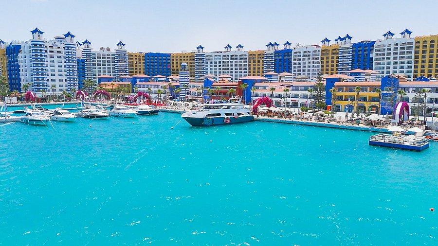 Marina El Alamein