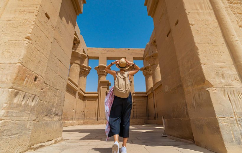 Day Tour of Aswan, Philae Temple and Obelisk