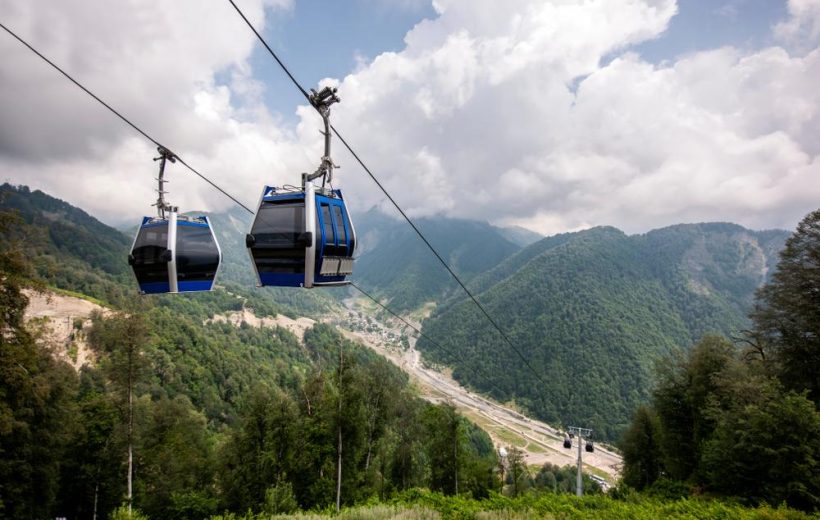 From Baku Gabala Ultimate Nature & Adventure Day Tour