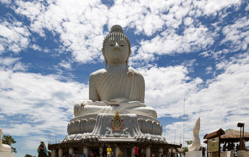 Ultimate Phuket Experience: Private Day or Night Tour
