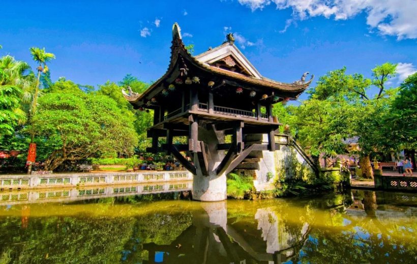 Hanoi: Full-day or Half-day Hanoi City Tour