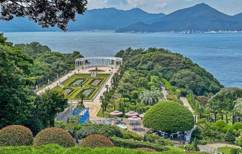 Oedo Island Botania & Geoje Private Day Tour from Busan
