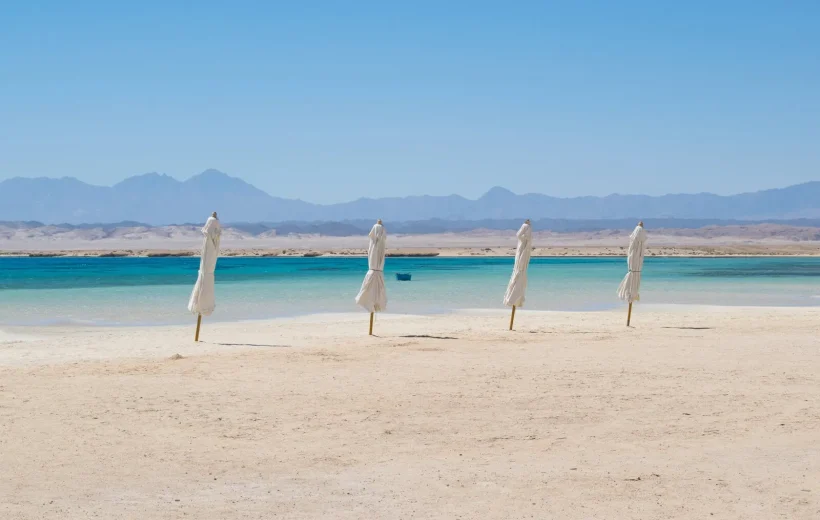 Sharm El Luli Beach Day Trip