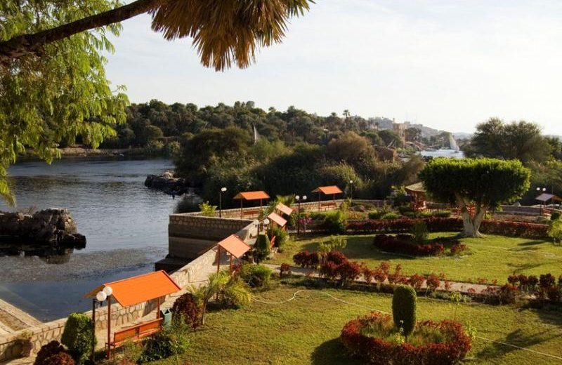 Aswan Highlights Private Tour