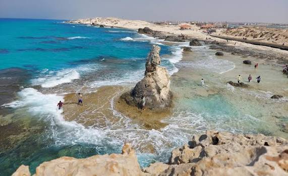 Cleopatra's Beach Day Trip