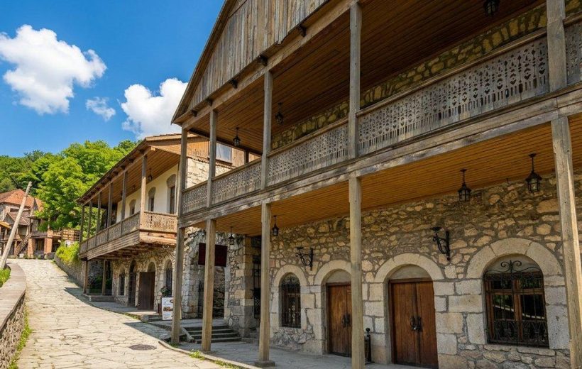 From Yerevan: Lake Sevan, Monasteries, and Dilijan Tour