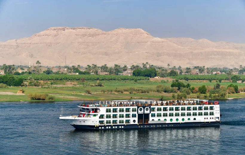 5 Days / 4 Nights Nile Cruise from Luxor to Aswan