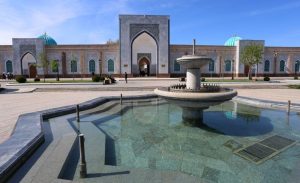 Samarkand: Al-Bukhari & Shah-i-Zinda and Hazrat Khizr Tour