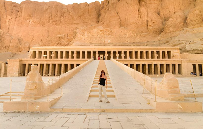 Luxor Private Tour From Marsa Alam