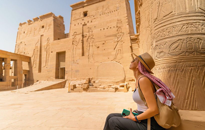 Aswan Day Tour: Philae Temple, High Dam & Unfinished Obelisk