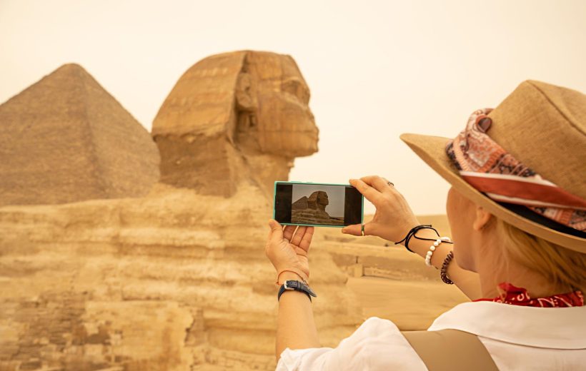 Cairo Day Trip  from Sharm El Sheikh by Plane – Private Tour