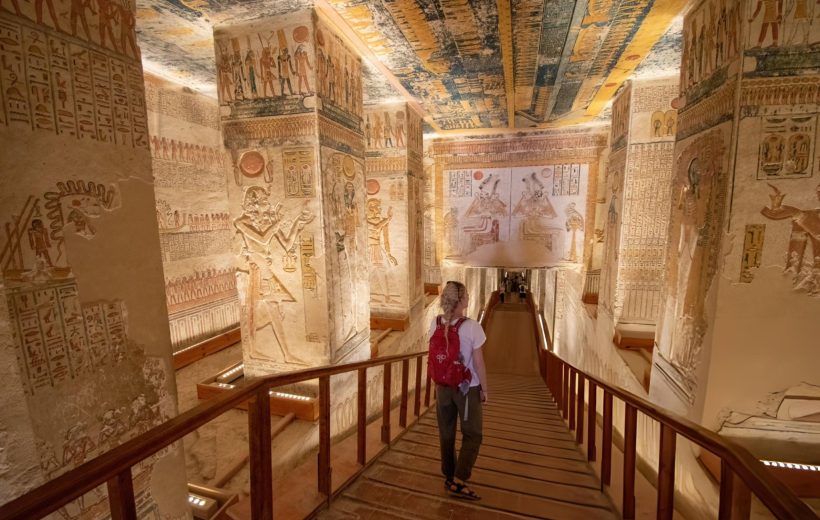 Luxor Full-Day Tour